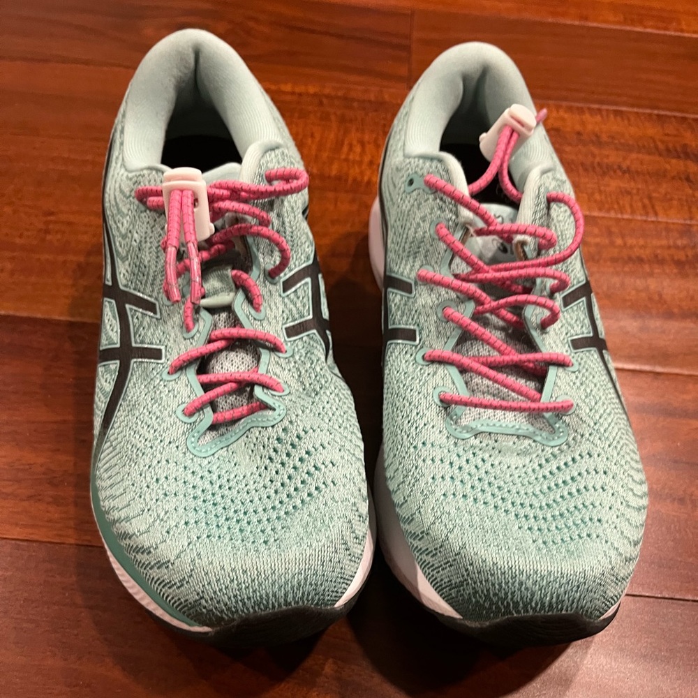 Asics Gel-Cumulus 3D Space Construction Shoe - US 8